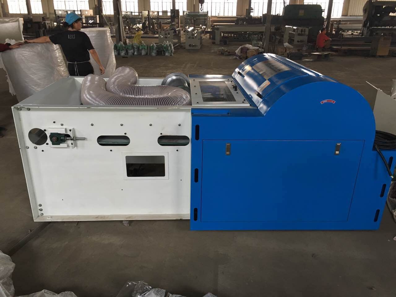 QXCZ枕芯機(jī)