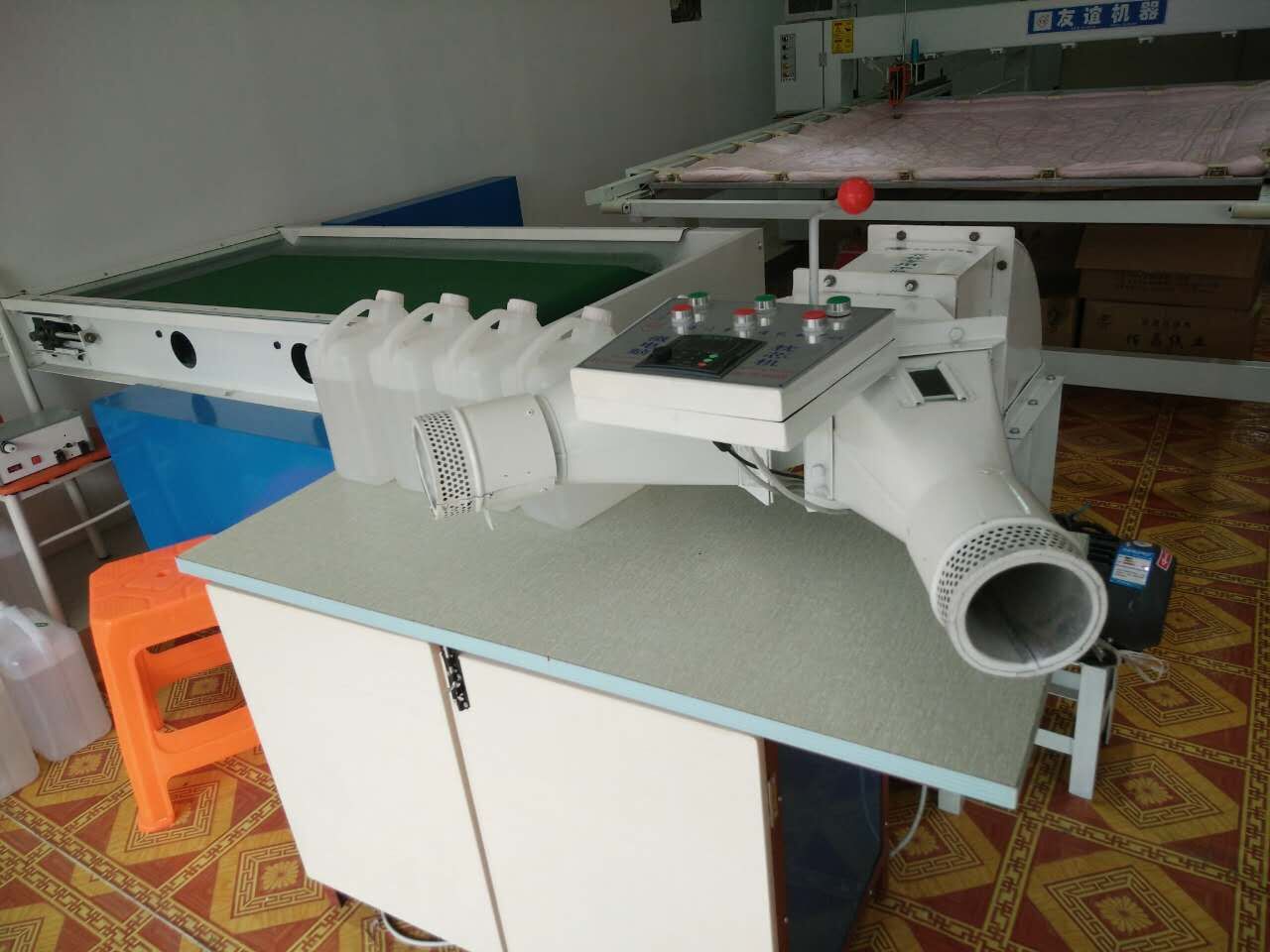 QXCZ枕芯機(jī)